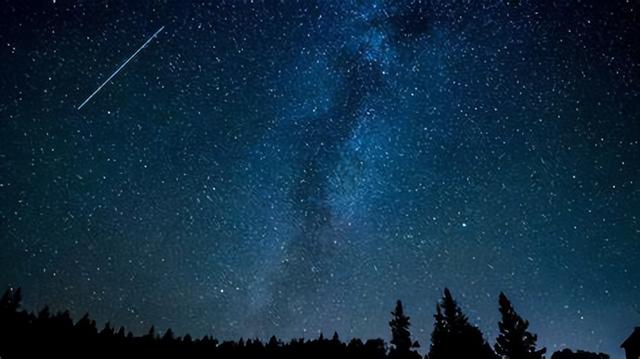 世界上十大最著名的流星雨！喜欢看流星的朋友千万不要错过了！
