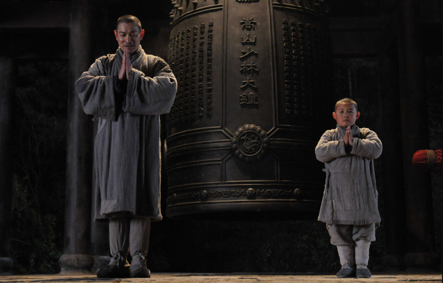 他是刘德华皈依师父，闭关长达20年，为修行连续念佛90天不坐不卧