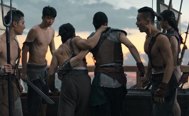 网大版“加勒比海盗”上线，5天票房才215万，口碑两极分化严重