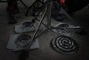 59岁“北漂”女鼓手:为自己活一回