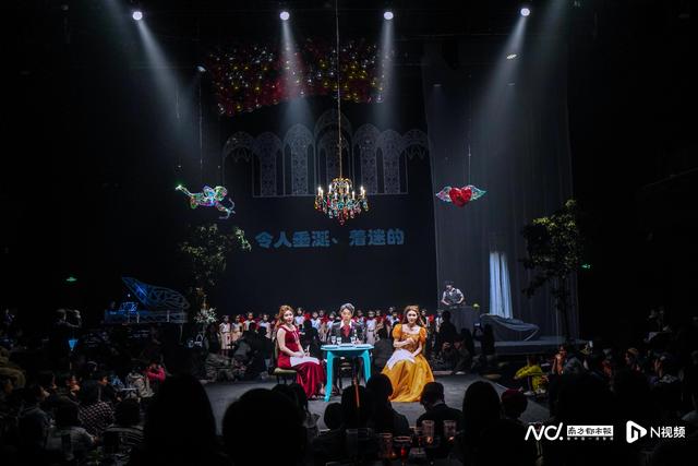 沉浸式喜歌剧《神奇医生》掀起广州新年文旅“歌剧热潮”