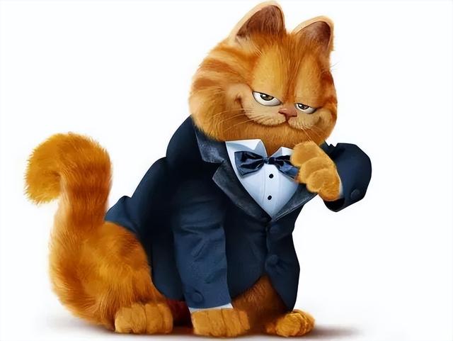 橘猫又胖又憨？这可能都怪橘猫里公猫更多