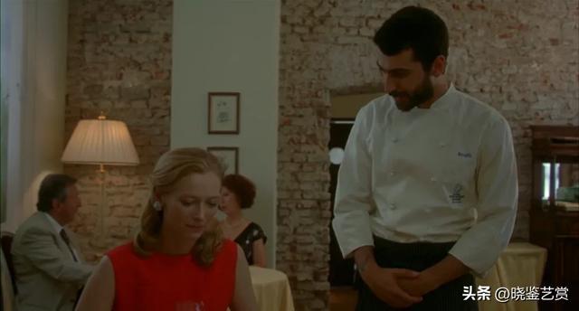 意大利伦理电影《我是爱》