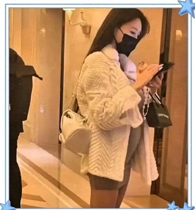 知情人曝：黄晓明 叶柯确实分手了，叶柯下个月预产期 孩子性别曝光