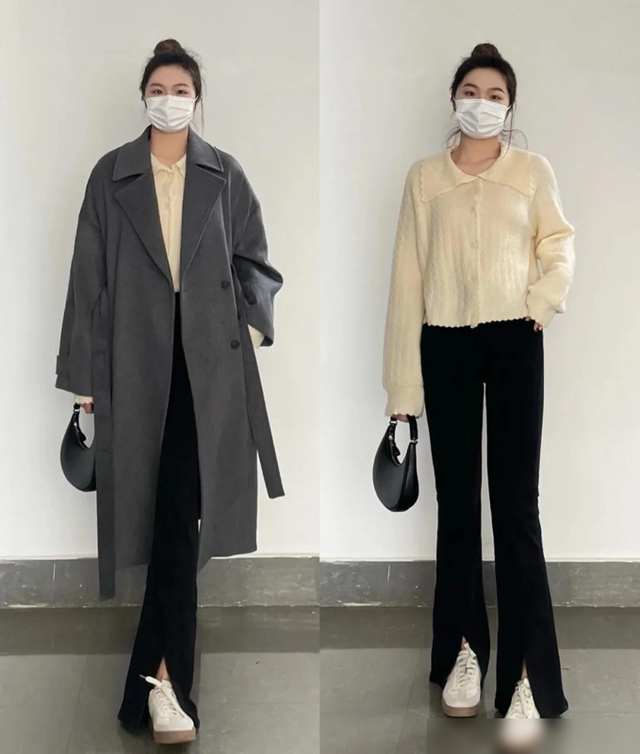 紧身裤的时代过去了，今年流行“这3种裤子”，优雅时髦好洋气