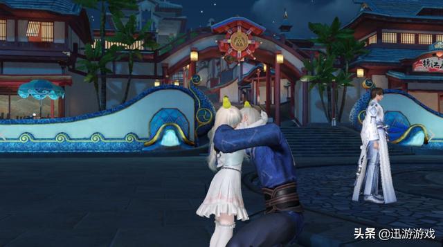 网游重现渣男许幻山，傍上富婆仍PUA前情缘，女生气晕进ICU