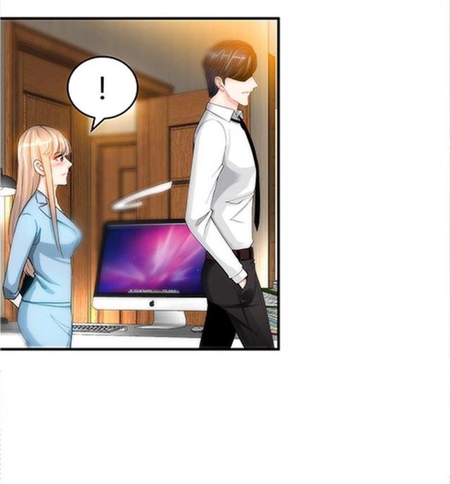 霸道总裁和美女秘书行为亲密,引得办公室人员接连怀疑