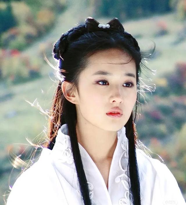 惊世小龙女！刘亦菲绝美演绎