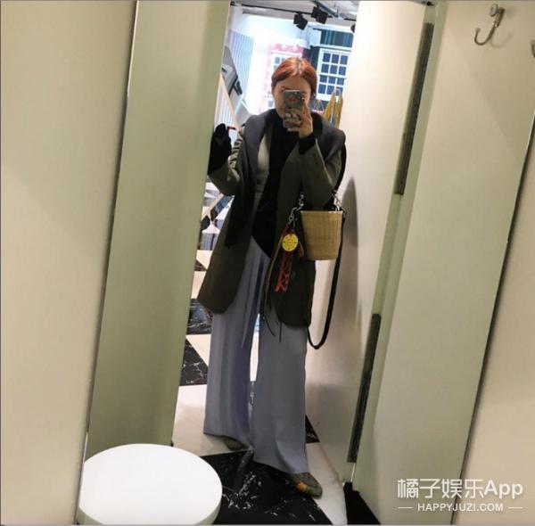 权志龙他家是有高衣品基因吗!?他姐权达美也那么会穿!
