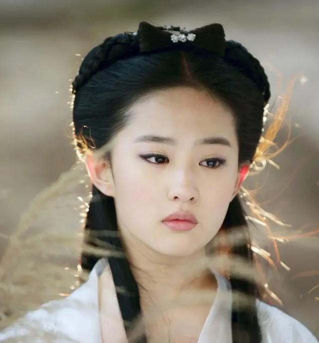 惊世小龙女！刘亦菲绝美演绎