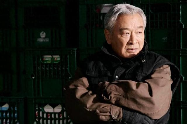 豆瓣7.6,韩国国宝级演员完美演绎痴呆症老人的唯美爱情