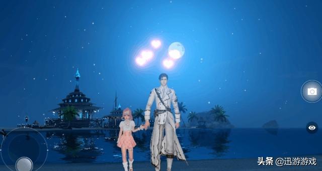 网游重现渣男许幻山，傍上富婆仍PUA前情缘，女生气晕进ICU