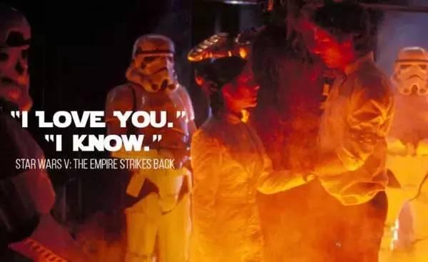 既有深度又甜到炸的情话，这个情人节对TA说一句！