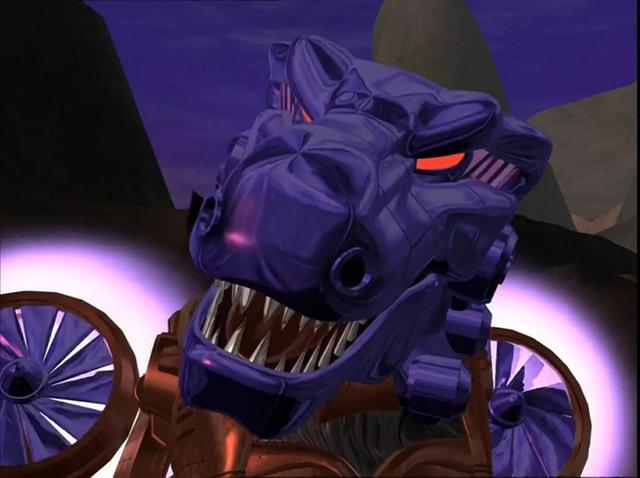 童年描边大师之猛兽侠