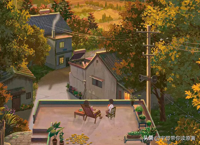 《云边有个小卖部》大结局：程霜早去世，最后出现是刘十三的幻想