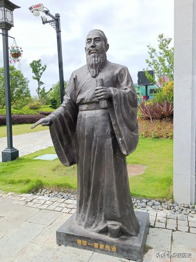 中国古代广东省十大名人，有没有你心里的英雄