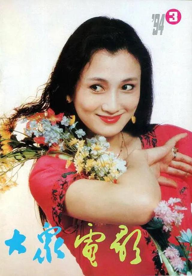 57岁林芳兵近照曝光，越老越有味，不愧最美杨贵妃，已13年未演戏