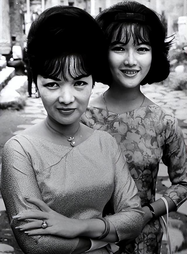 南越“第一夫人”陈丽春：蛇蝎美人，因傲慢引起政变，致家破人亡