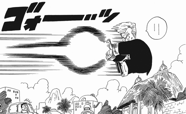 《龙珠》原著中只有11个人使用过龟派气功