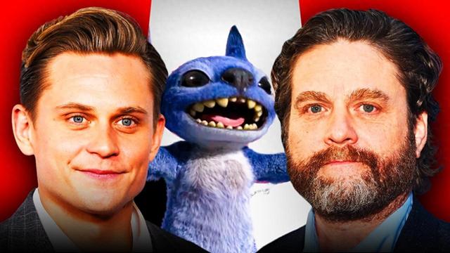 《星际宝贝》真人电影 8 位主要演员正式公布(照片)