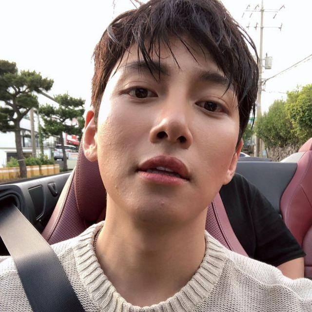 池昌旭一年三部剧，新搭档金智媛和权志龙合作出道，演一部火一部