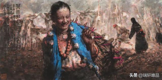 南海岩作品欣赏