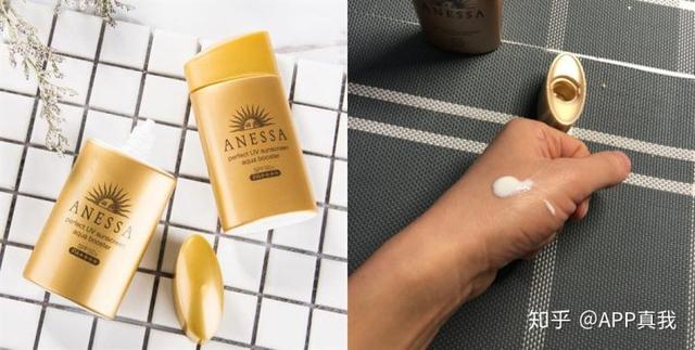 安耐晒热门产品测评！明星爱用物小金瓶，使用感最差让人无语