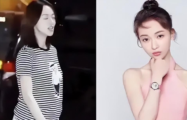 吴谨言挺着孕肚“骑虎难下”：证据越来越多，生怕成为第二个张檬