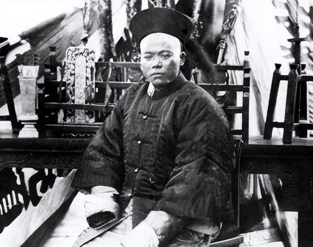 荣王廖发寿：血战嘉兴击毙叛徒程学启的太平军悍将