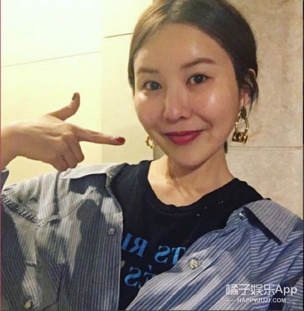 权志龙他家是有高衣品基因吗!?他姐权达美也那么会穿!