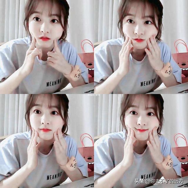 你敢信《狼少年》中的女主居然是《大力女子都奉顺》