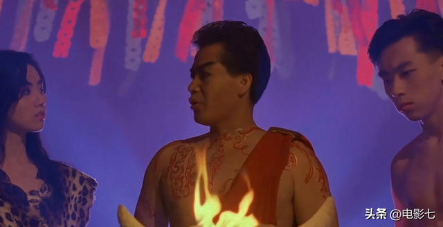 票房仅300万，王晶这部港片，因剧情大胆，删减5分钟才上映