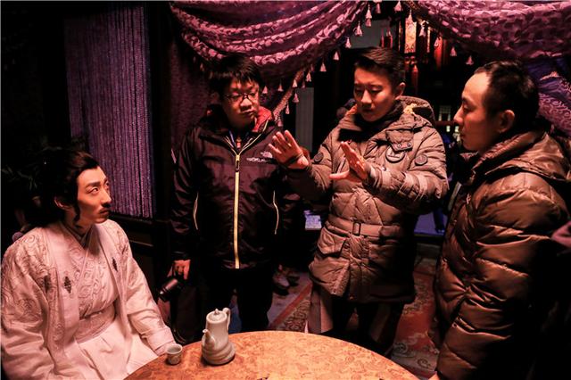 《奇门相术》导演张涛:顾及观众眼睛,更顾及观众内心