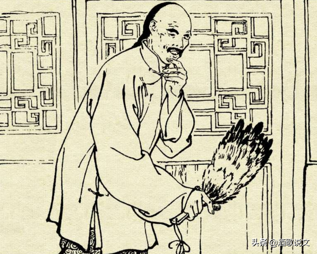 民间故事：人小鬼大，刘罗锅10岁就敢耍先生，妙语连珠