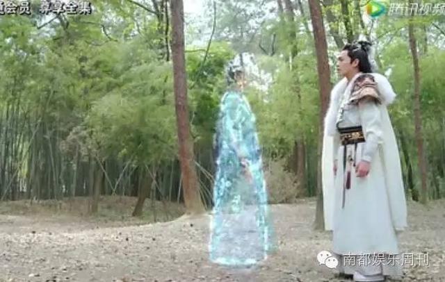 被结局虐成狗?但你以为《九州天空城》真的就这么结束了吗?隐藏版来了!