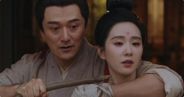 诗诗和宣璐、徐娇同框,我才知道什么叫娱乐圈顶级骨相美