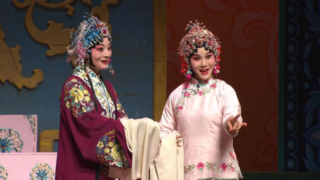 “2023年优秀剧（节）目陪你过大年” ——《传统经典折子戏专场》