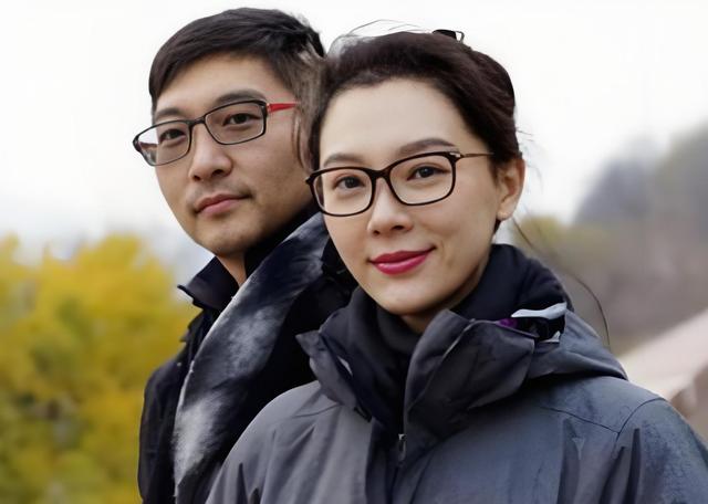 陈数，放弃“生育权”嫁给钢琴家赵胤胤，信任对方成为婚姻保鲜剂
