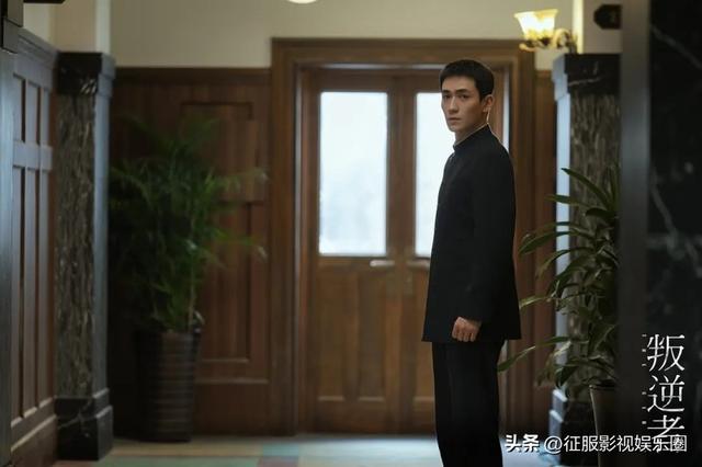 谍战剧《叛逆者》朱一龙、童瑶、王志文、王阳、朱珠领衔主演