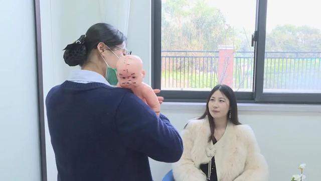 社区打造360°母婴护理坊，为辖区孕产妇、婴幼儿提供全程“专享”服务