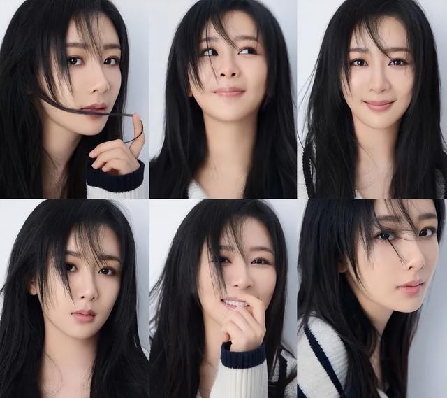 杨紫30岁生日晒出14张照片庆生，脸长山根粗壮，网友热议撞脸那英