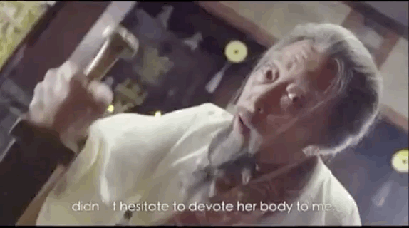 被搁五年的《谋圣鬼谷子》，韩国首播口碑爆棚，段奕宏和戚薇太虐