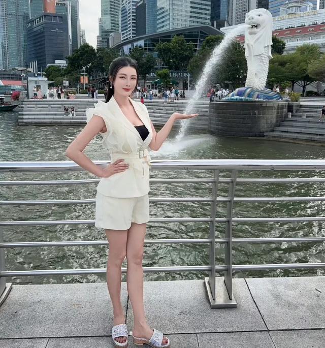 从“性感符号”到运动达人:王李丹妮如何打破偏见活出真我?