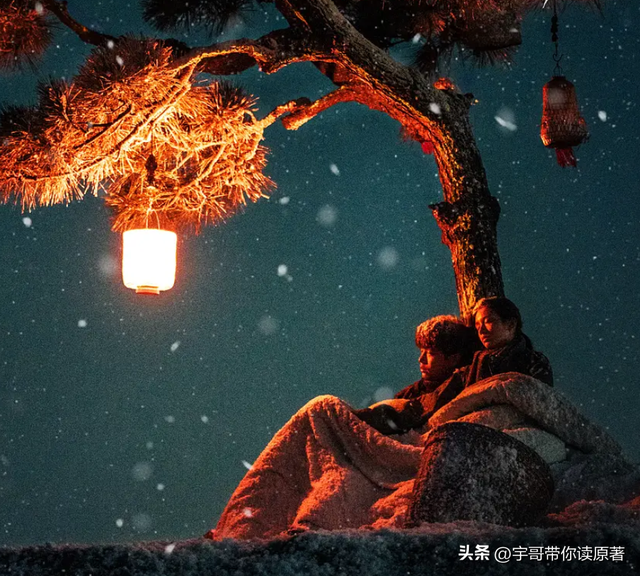 《云边有个小卖部》大结局：程霜早去世，最后出现是刘十三的幻想