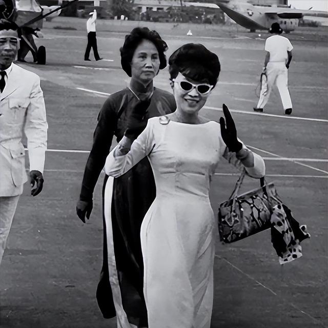 南越“第一夫人”陈丽春：蛇蝎美人，因傲慢引起政变，致家破人亡