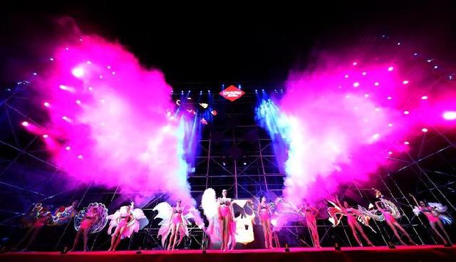 万人假面电音节来了！本土哥特交响金属乐队将亮相