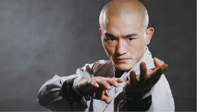 格斗学院职业拳手介绍 ---打遍天下无敌手“武僧”一龙