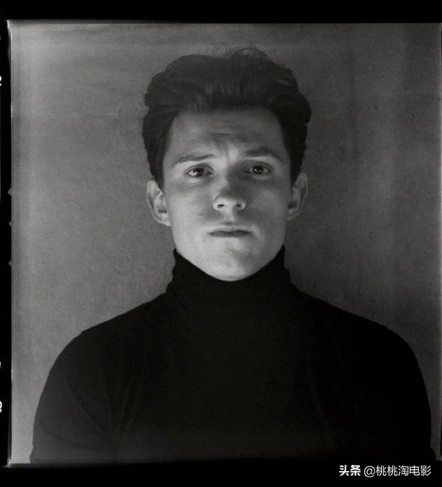 组图：小鲜肉变肌肉男，“蜘蛛侠”汤姆·赫兰德绅士风杂志大片