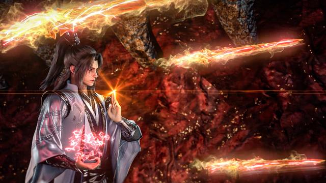 仙逆年番魔改遭吐槽，古帝被强行陨落，王林斩荒兽，战力体系崩坏