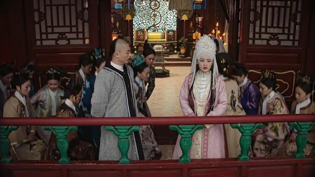 那拉氏皇后获得的最后一道御赐品,揭开当年“断发事件”遮羞布